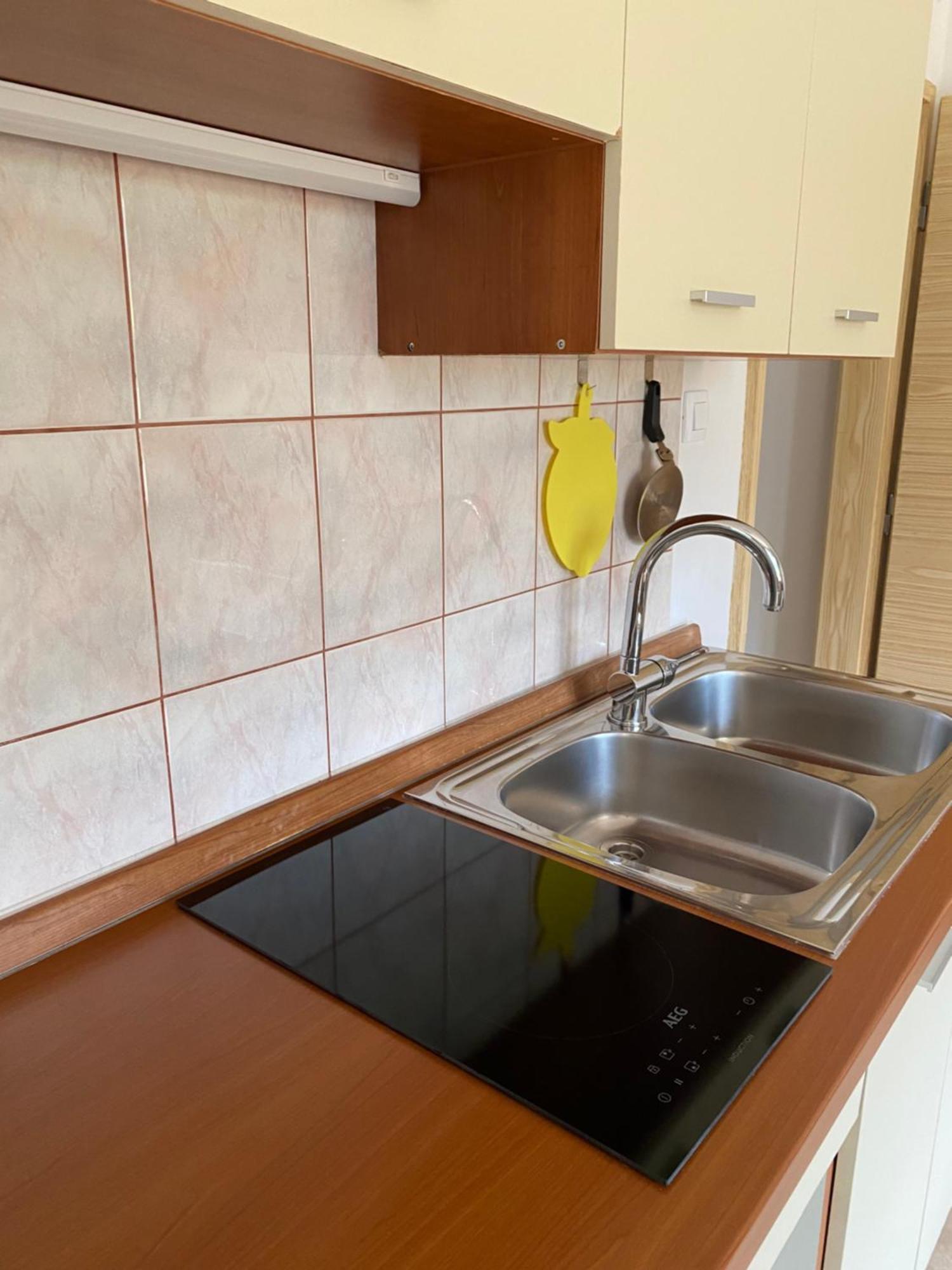Apartments Anna III บัชกา ภายนอก รูปภาพ