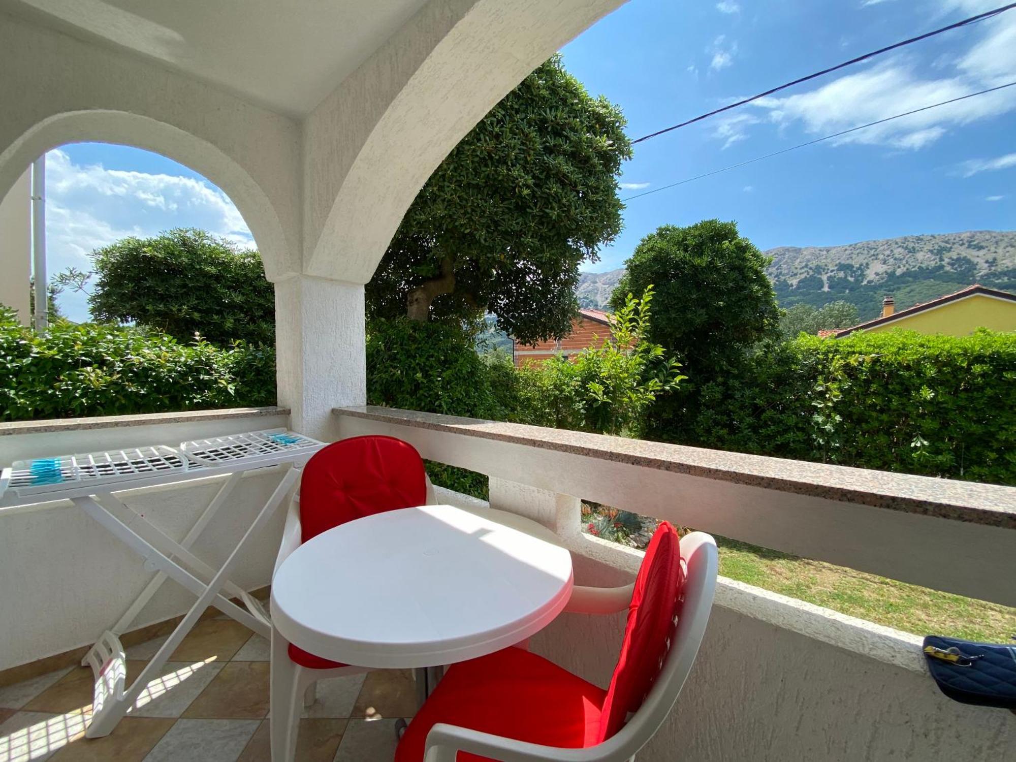 Apartments Anna III บัชกา ภายนอก รูปภาพ