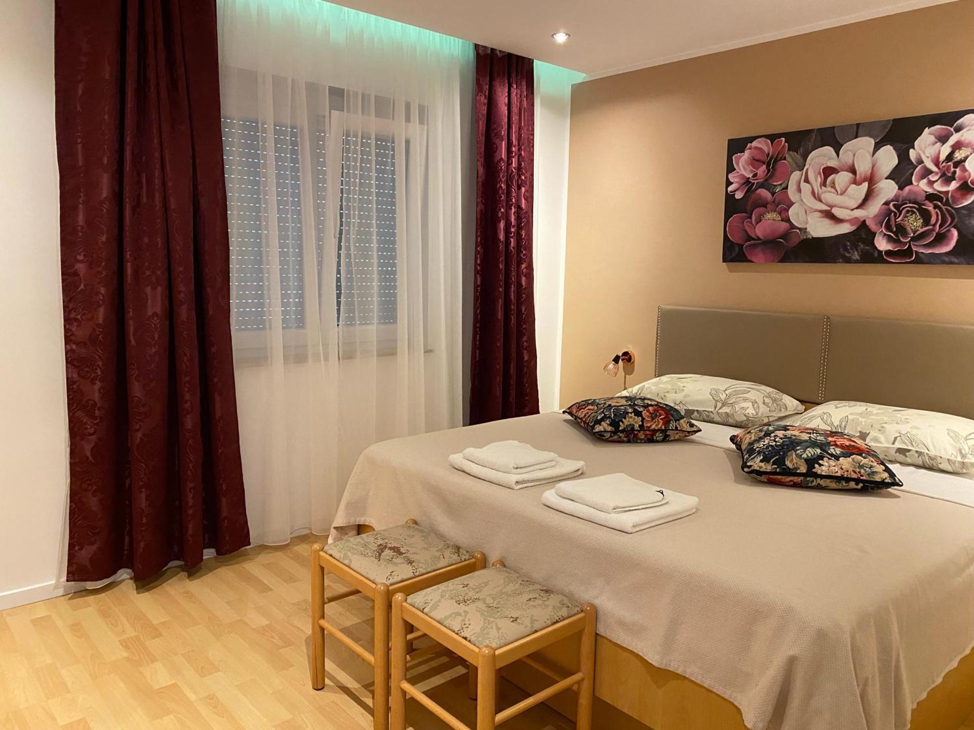 Apartments Anna III บัชกา ภายนอก รูปภาพ